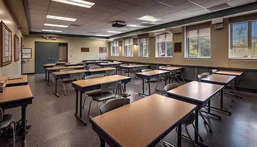 Study Hall & Virtual Classroom